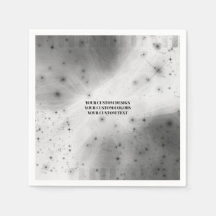 Create Your Own Custom Napkin