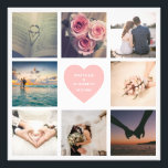 Create Your Own Custom Newly Weds Wedding Photo Print<br><div class="desc">Create Your Own Custom Newly Weds Wedding Photo</div>