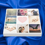 Create Your Own Custom Newlyweds Wedding Photo Canvas Print<br><div class="desc">Create Your Own Custom Newlyweds Wedding Photo Canvas Print</div>