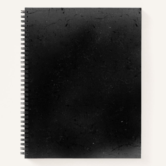 Create Your Own Custom Notebook (Front)