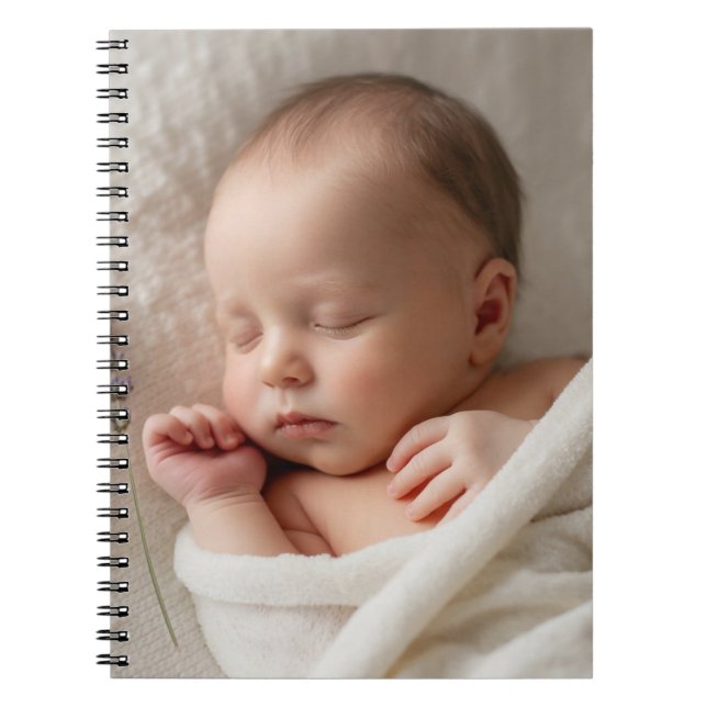 Create your own custom  notebook (Front)