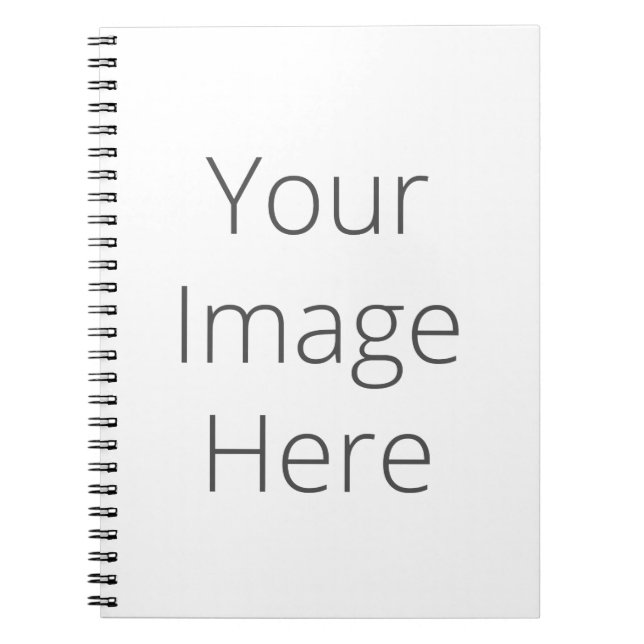 Create Your Own Custom Notebook (Front)