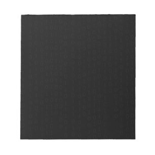Create Your Own Custom Notepad
