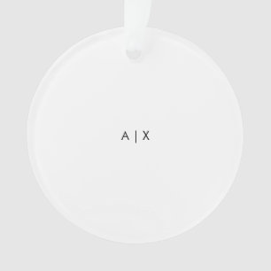Create Your Own Custom Ornament