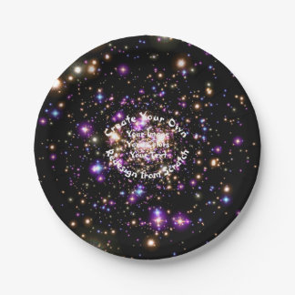 Create Your Own Custom Paper Plate