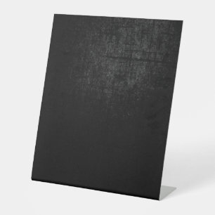 Create Your Own Custom Pedestal Sign