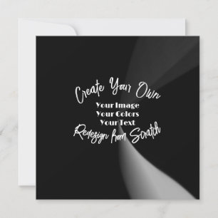 Create Your Own Custom Personalised