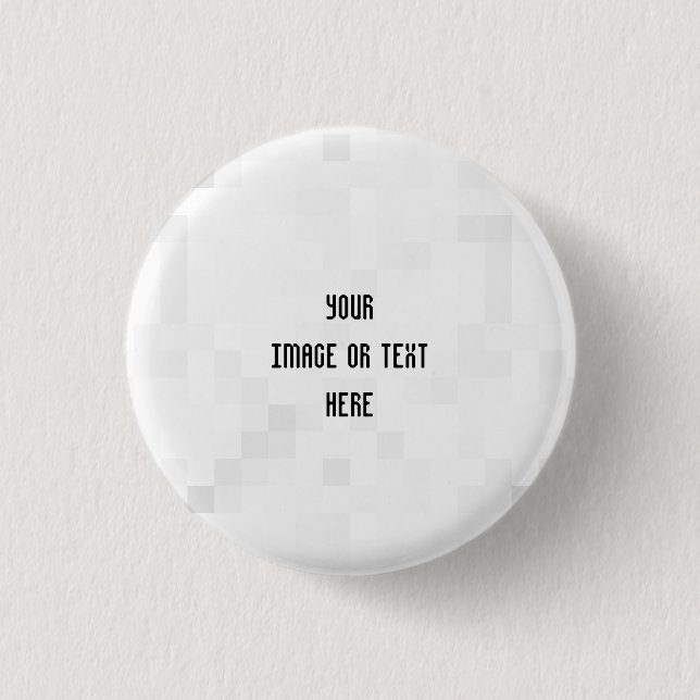 Create Your Own Custom Personalised 3 Cm Round Badge (Front)