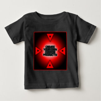 Create your own custom, personalised, and unique baby T-Shirt