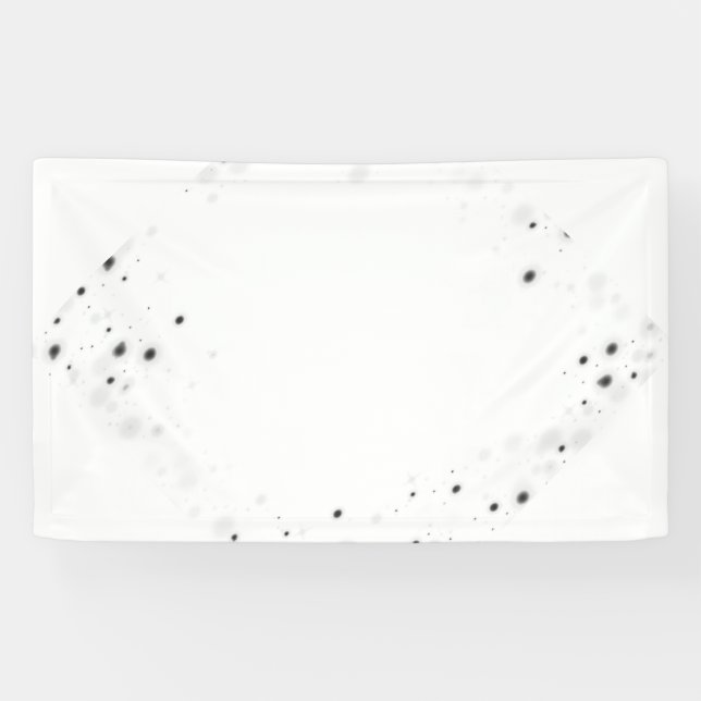 Create Your Own Custom Personalised Banner (Horizontal)