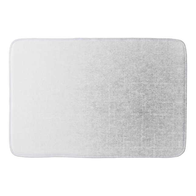 Create Your Own Custom Personalised Bath Mat (Front)