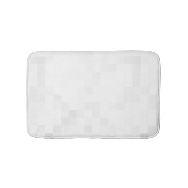 Create Your Own Custom Personalised Bath Mat (Front)