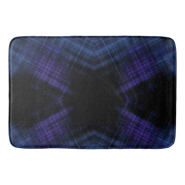 Create Your Own Custom Personalised Bath Mat (Front)