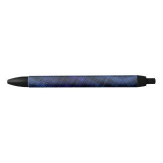 Create Your Own Custom Personalised Black Ink Pen