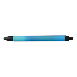 Create Your Own Custom Personalised Black Ink Pen