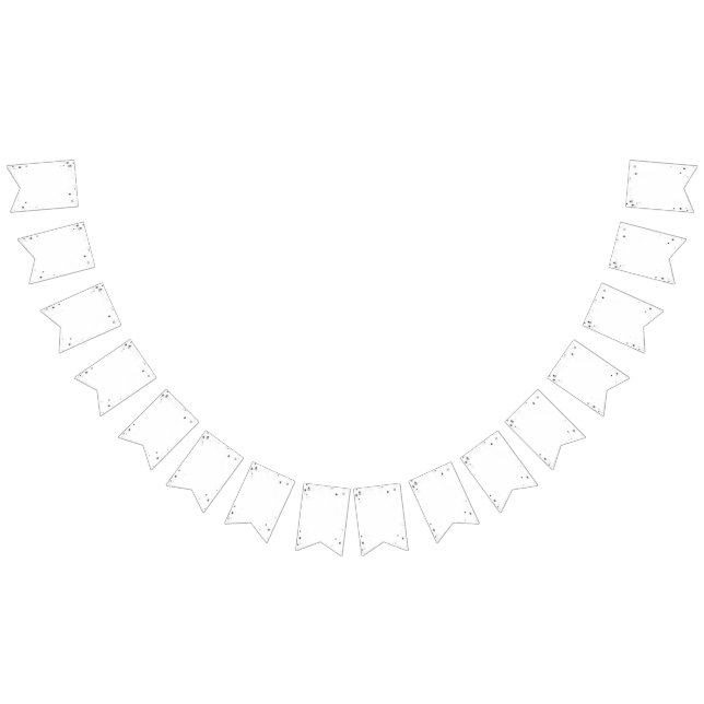 Create Your Own Custom Personalised Bunting (All)