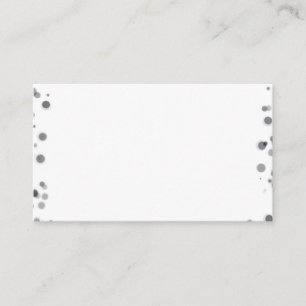 Create Your Own Custom Personalised Business Card