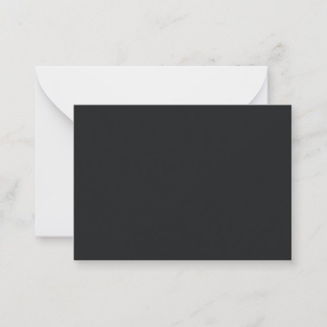 Create Your Own Custom Personalised Card (Front)