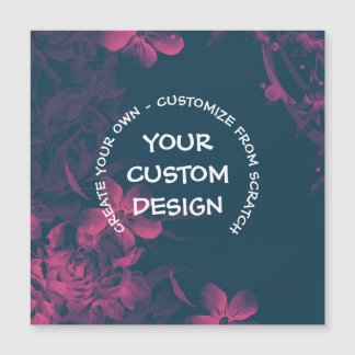 Create Your Own Custom Personalised Card