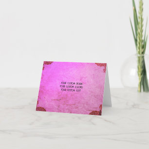 Create Your Own Custom Personalised Card