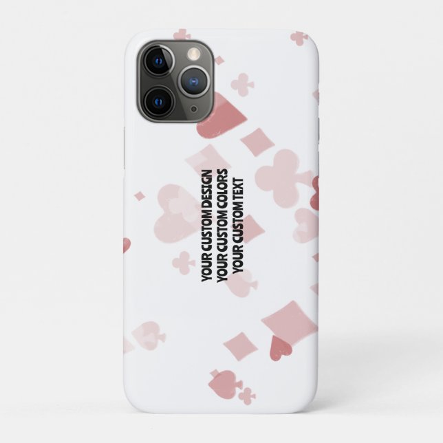 Create Your Own Custom Personalised Case-Mate iPhone Case (Back)