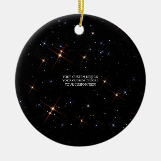 Create Your Own Custom Personalised Ceramic Tree Decoration