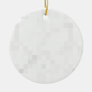 Create Your Own Custom Personalised Ceramic Tree Decoration
