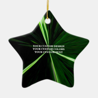 Create Your Own Custom Personalised Ceramic Tree Decoration