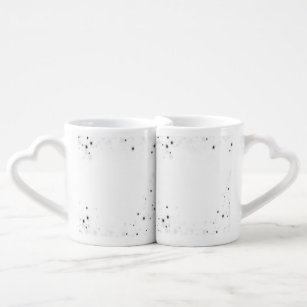 Create Your Own Custom Personalised Coffee Mug Set