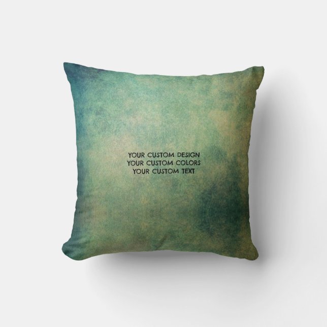 Create Your Own Custom Personalised Cushion (Front)