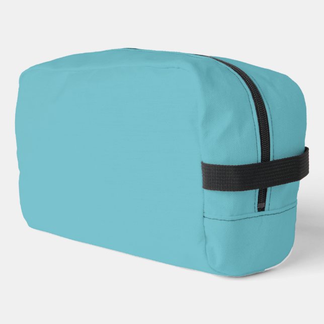Create Your Own Custom Personalised Dopp Kit (Left Corner)