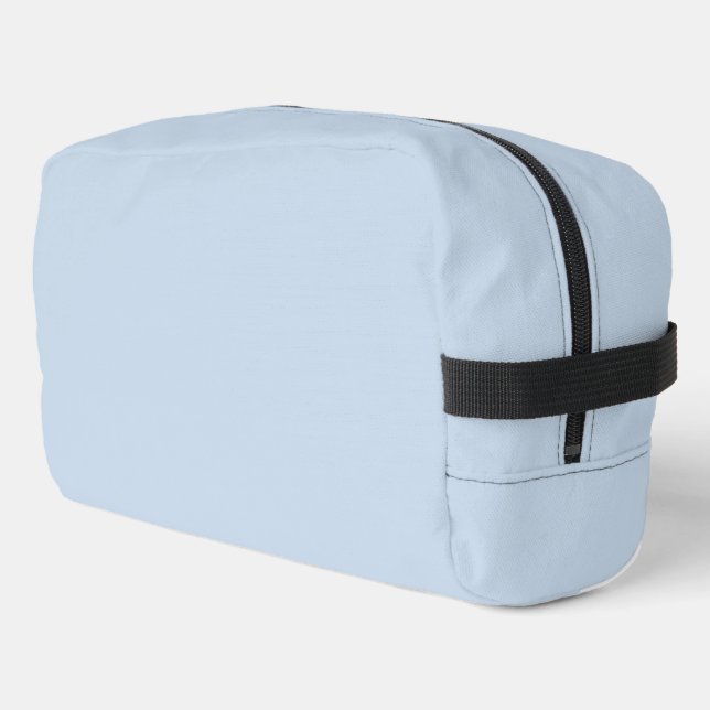 Create Your Own Custom Personalised Dopp Kit (Left Corner)