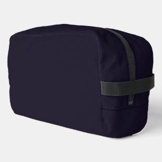 Create Your Own Custom Personalised Dopp Kit