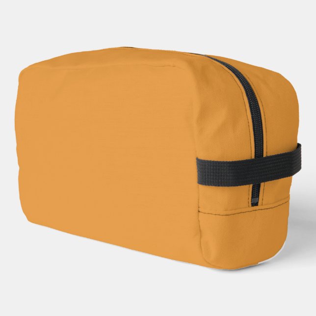 Create Your Own Custom Personalised Dopp Kit (Left Corner)