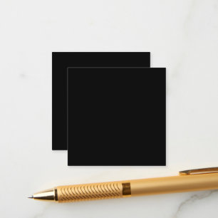 Create Your Own Custom Personalised Enclosure Card
