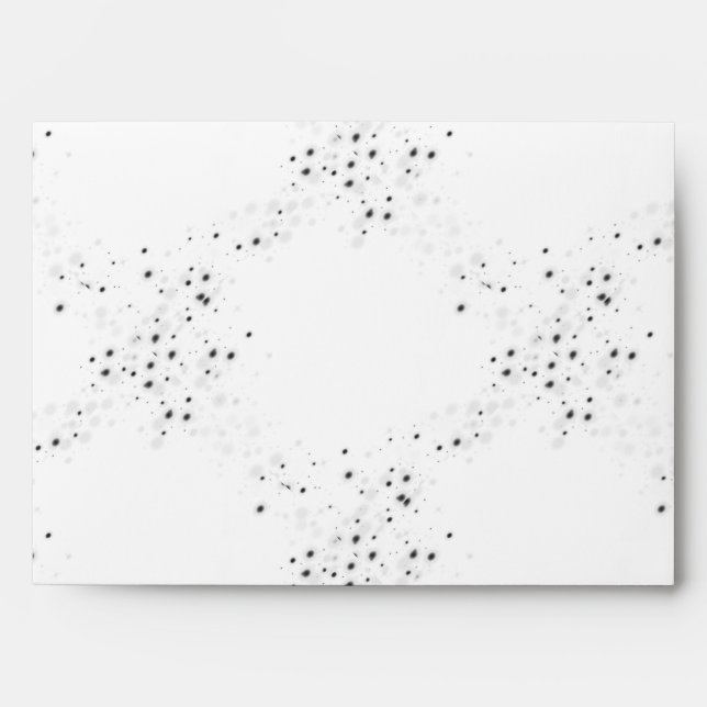 Create Your Own Custom Personalised Envelope (Front)