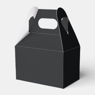 Create Your Own Custom Personalised Favour Box