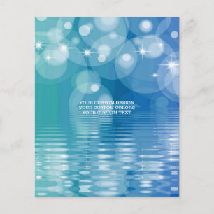 Create Your Own Custom Personalised Flyer