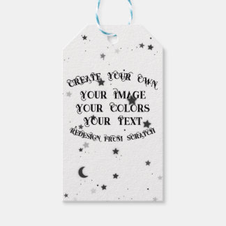 Create Your Own Custom Personalised Gift Tags
