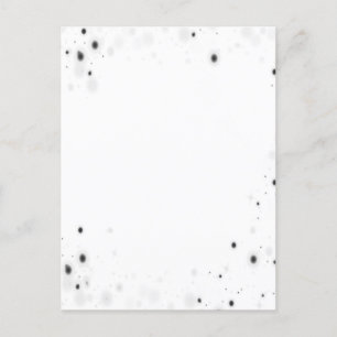 Create Your Own Custom Personalised Invitation Postcard