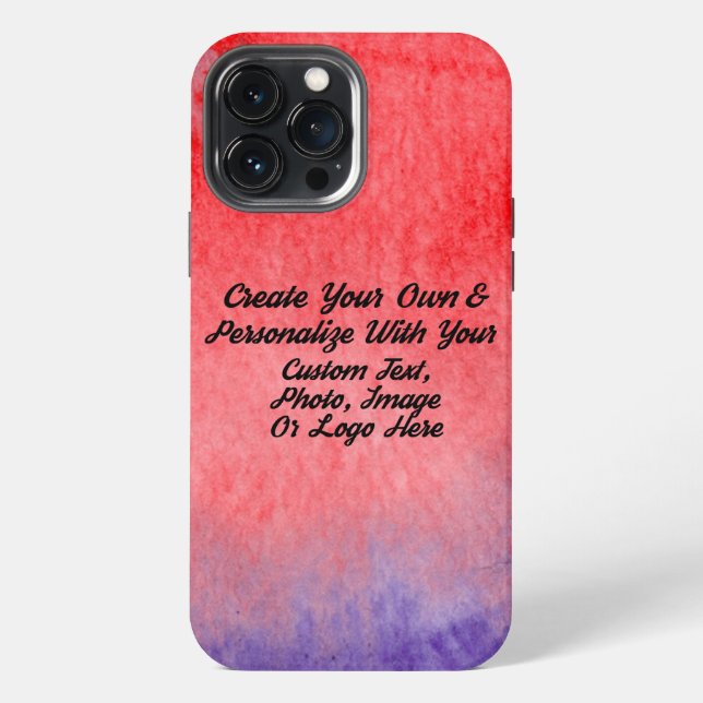 Create Your Own Custom Personalised Iphone Cases (Back)