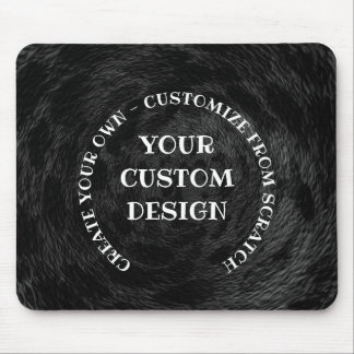 Create Your Own Custom Personalised Mouse Pad