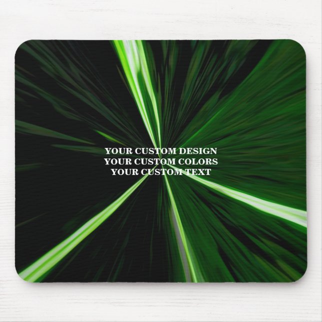 Create Your Own Custom Personalised Mouse Pad (Front)