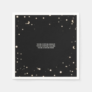 Create Your Own Custom Personalised Napkin