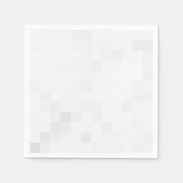 Create Your Own Custom Personalised Napkin (Front)