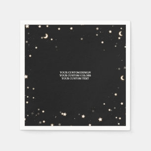 Create Your Own Custom Personalised Napkin