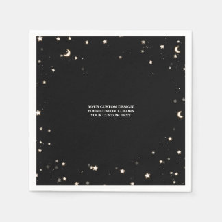 Create Your Own Custom Personalised Napkin