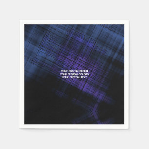 Create Your Own Custom Personalised Napkin