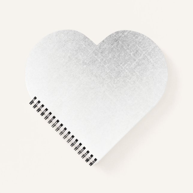 Create Your Own Custom Personalised Notebook (Front)