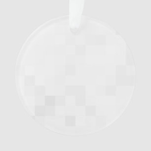 Create Your Own Custom Personalised Ornament